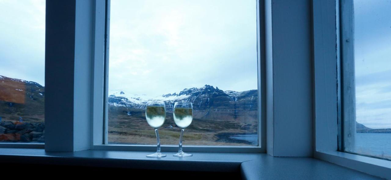 Hellnafell Apartamento Grundarfjordur Exterior foto