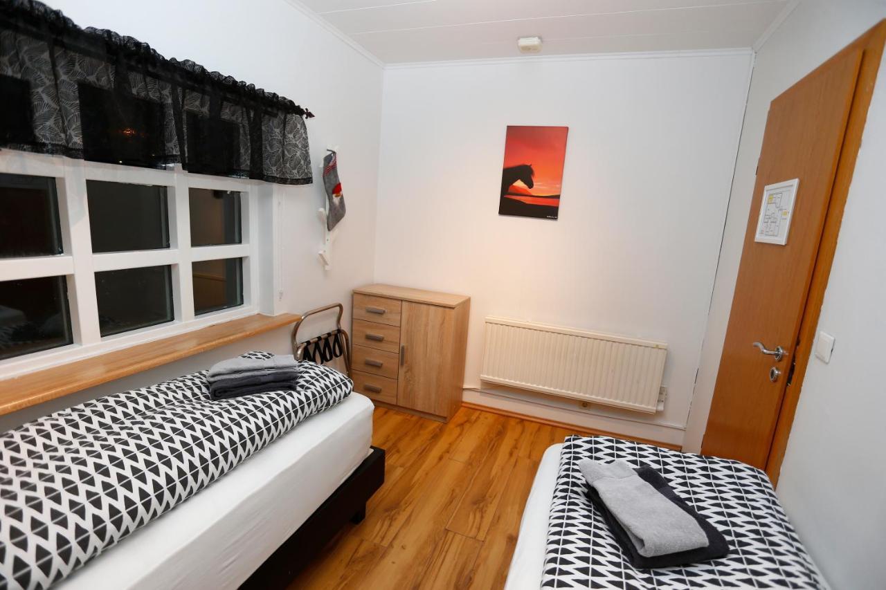 Hellnafell Apartamento Grundarfjordur Exterior foto