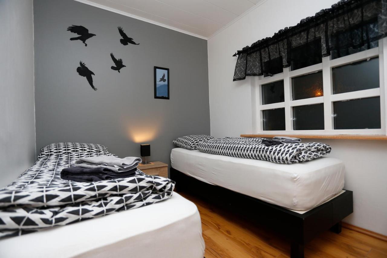 Hellnafell Apartamento Grundarfjordur Exterior foto