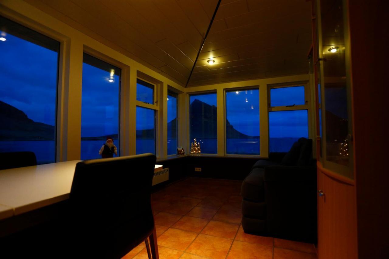Hellnafell Apartamento Grundarfjordur Exterior foto