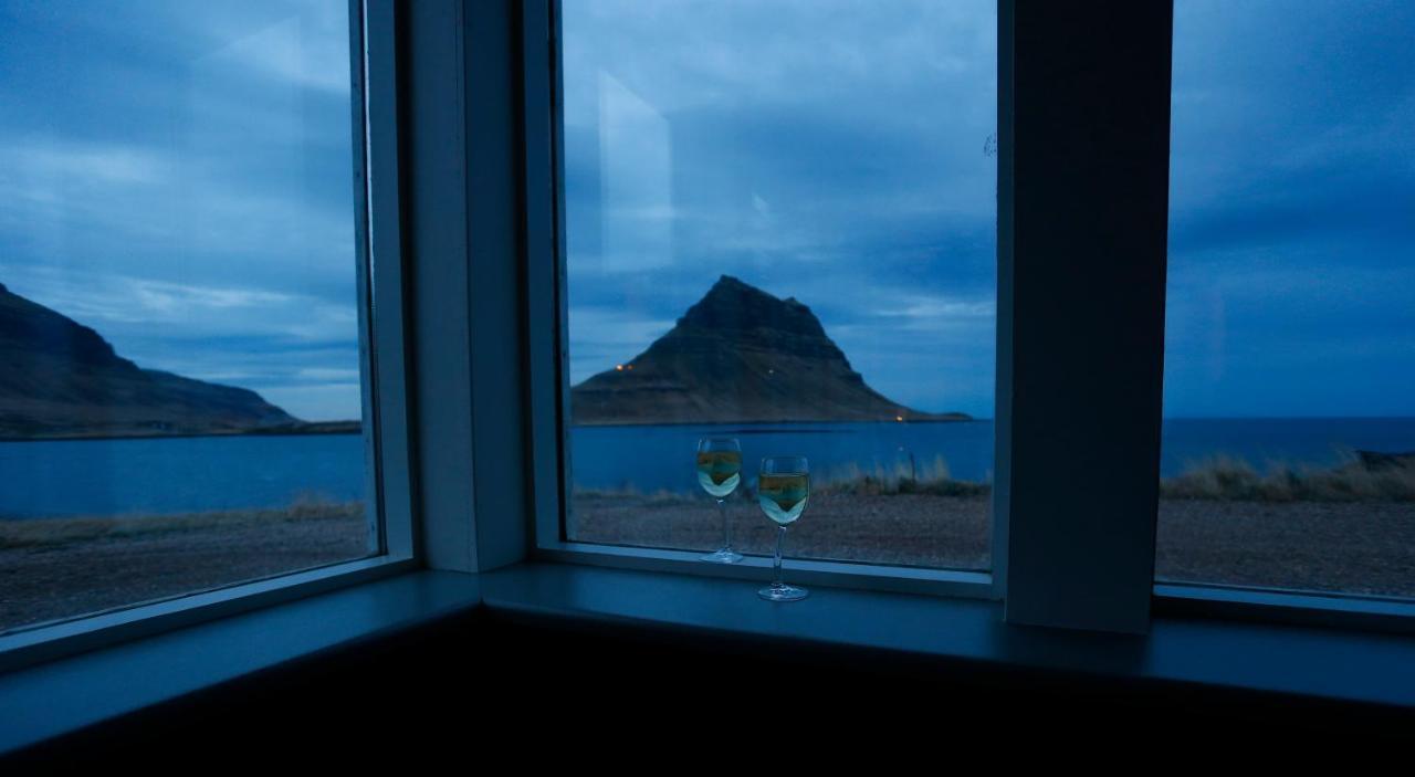 Hellnafell Apartamento Grundarfjordur Exterior foto