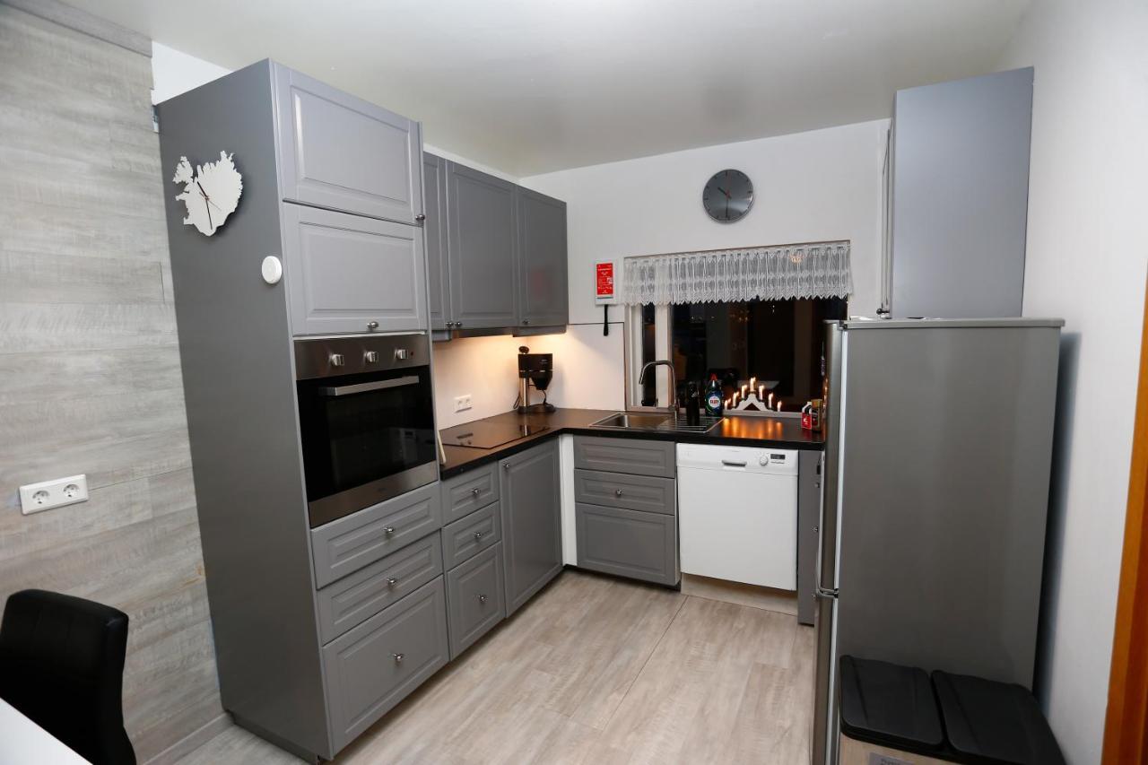 Hellnafell Apartamento Grundarfjordur Exterior foto