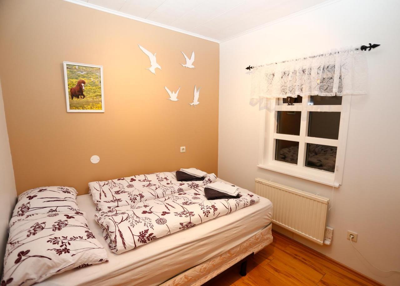 Hellnafell Apartamento Grundarfjordur Exterior foto