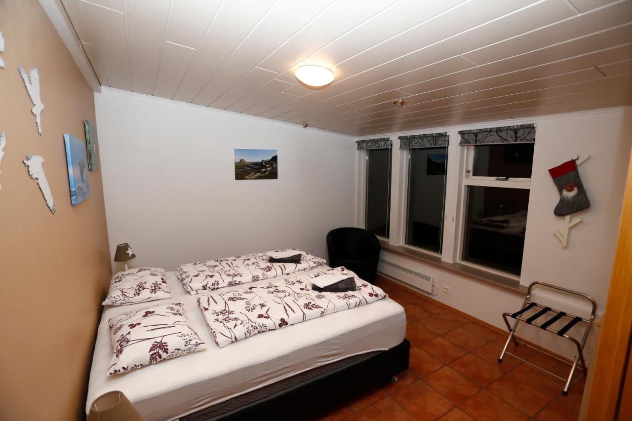 Hellnafell Apartamento Grundarfjordur Exterior foto