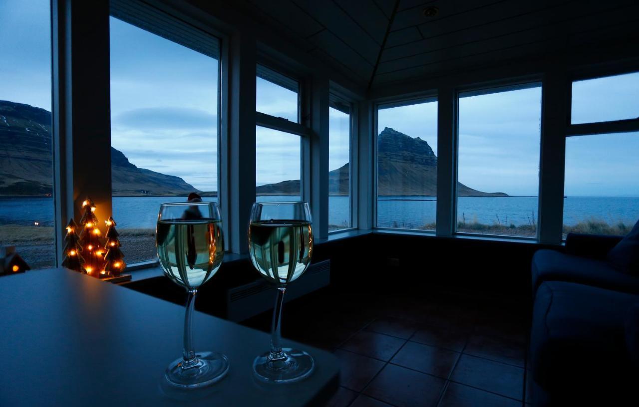 Hellnafell Apartamento Grundarfjordur Exterior foto