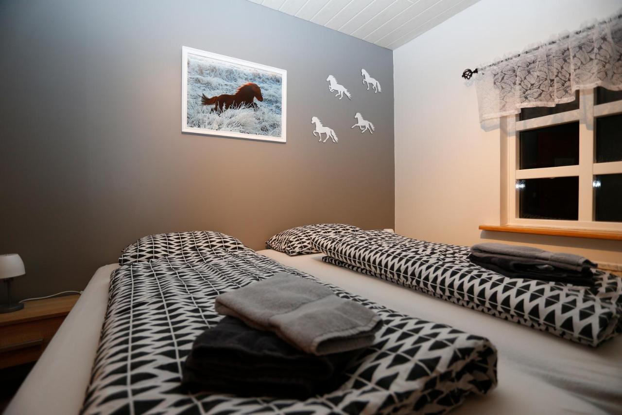 Hellnafell Apartamento Grundarfjordur Exterior foto