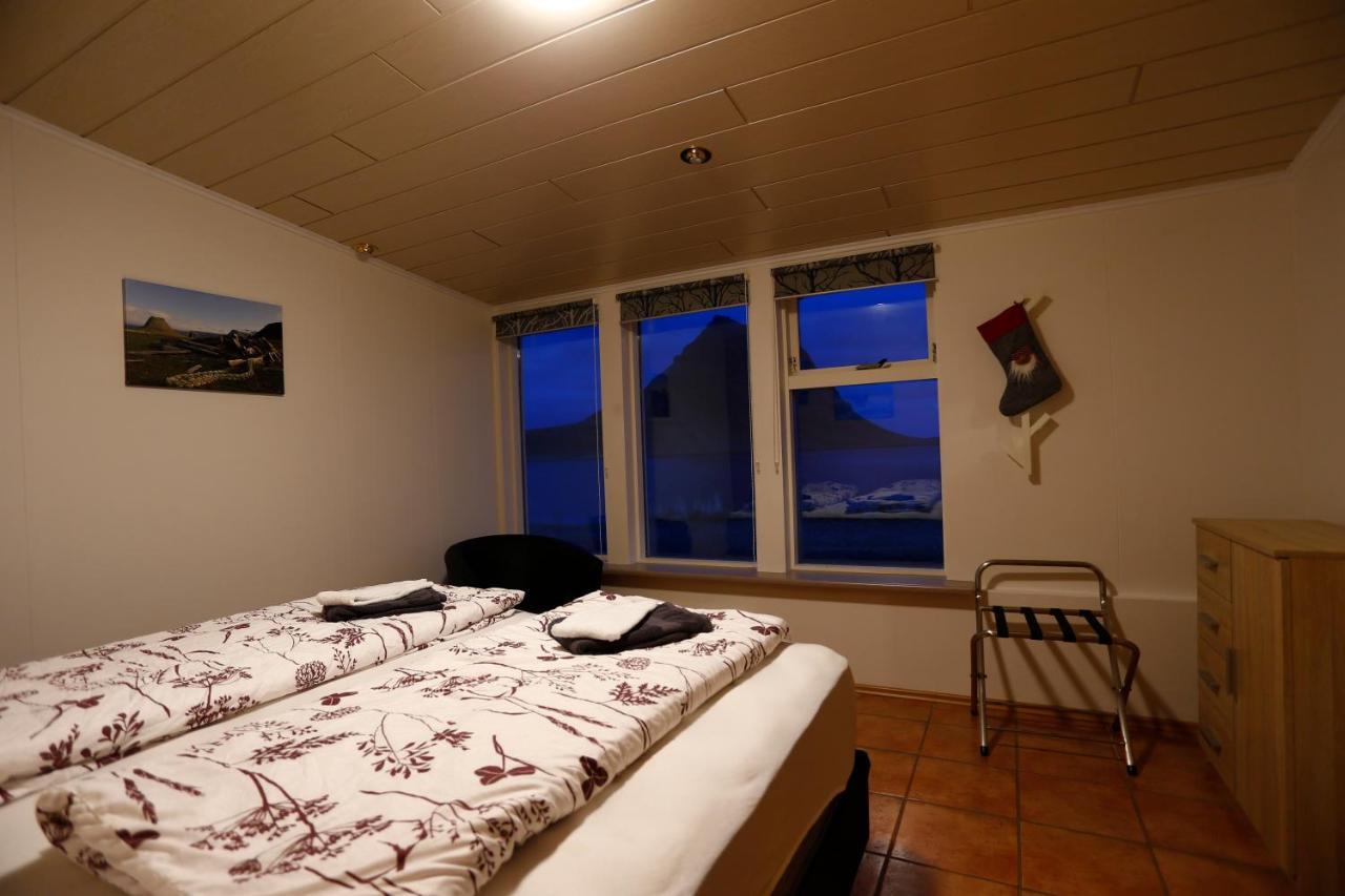Hellnafell Apartamento Grundarfjordur Exterior foto