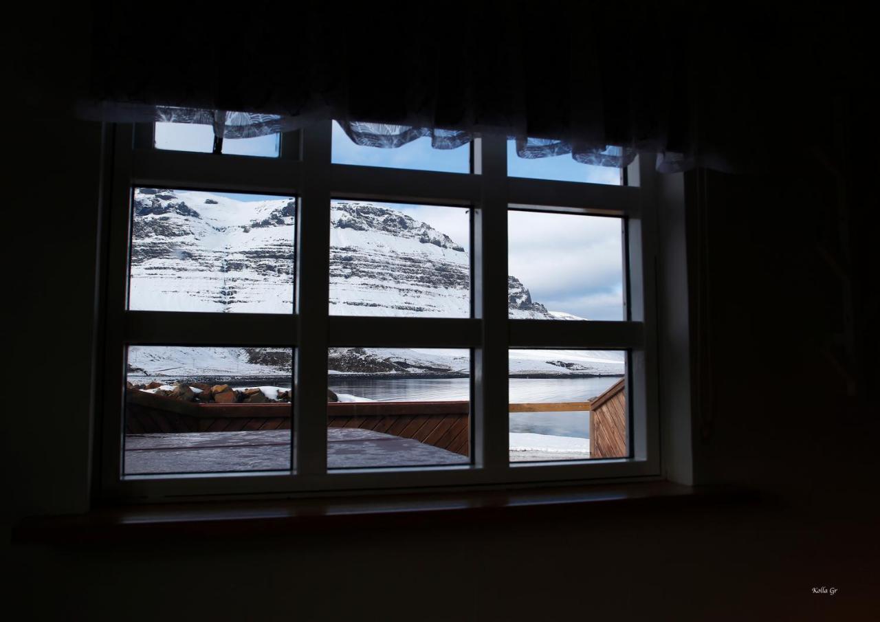 Hellnafell Apartamento Grundarfjordur Exterior foto