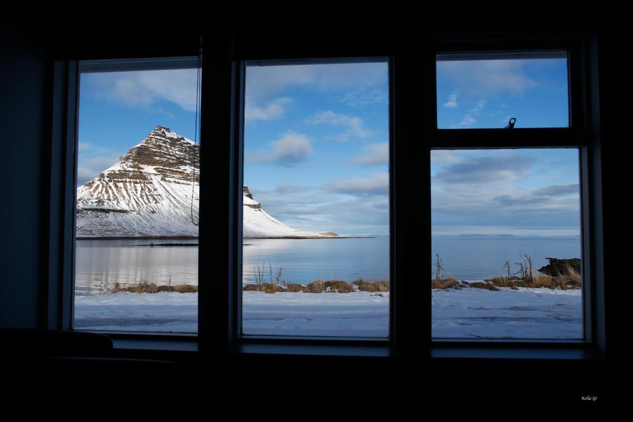 Hellnafell Apartamento Grundarfjordur Exterior foto