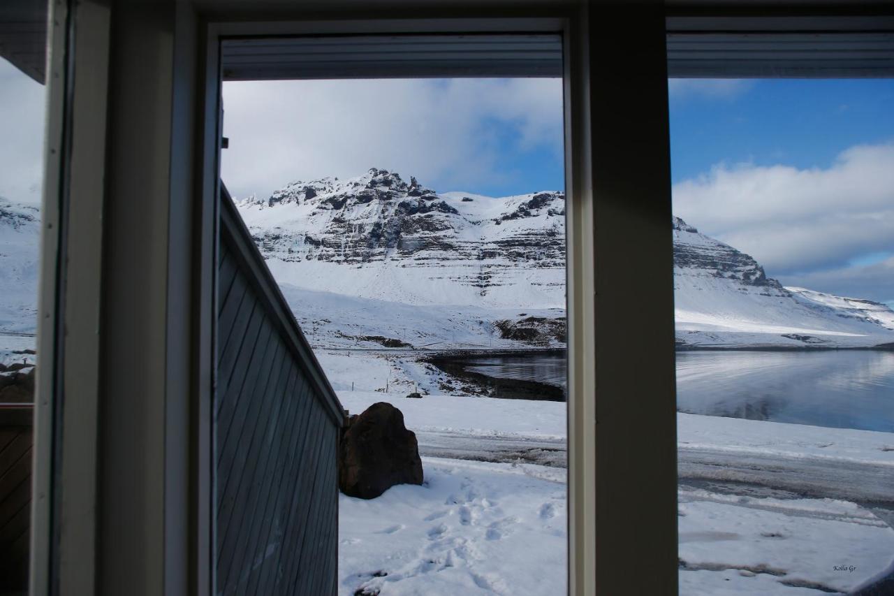 Hellnafell Apartamento Grundarfjordur Exterior foto