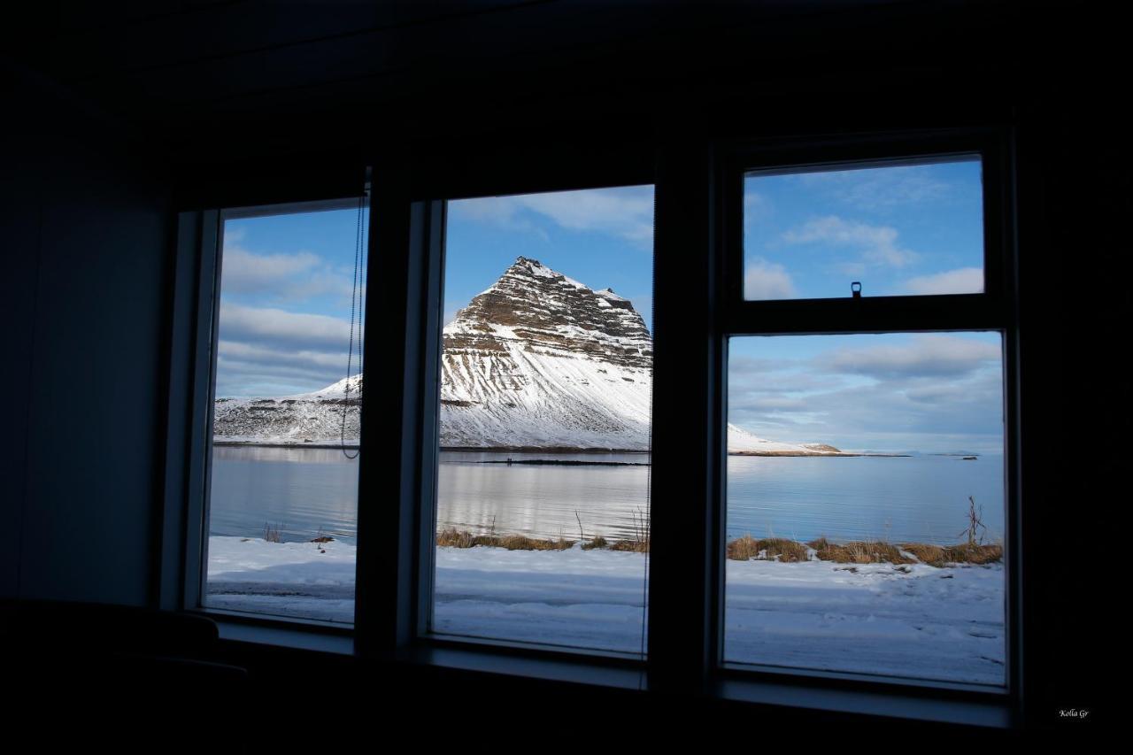 Hellnafell Apartamento Grundarfjordur Exterior foto